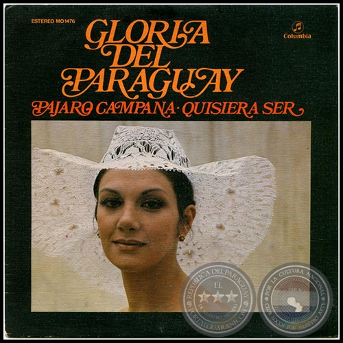 GLORIA DEL PARAGUAY - Año 1975